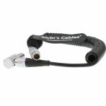 5 Pin Sound Devices Timecode Cable Camera Audio Video Cable For ZAXCOM DENECKE