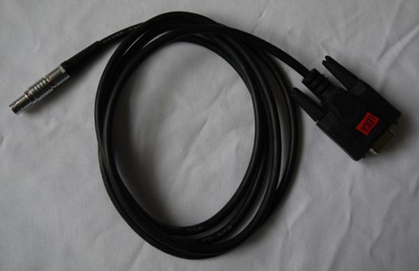 Leica Serial Cable for Total Station to Transfer the data from Total Station to