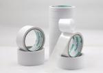 12mm White Double Sided Tissue Paper Packing Adhesive Tape Heat Resistant Oem