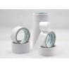 Buy cheap 12mm White Double Sided Tissue Paper Packing Adhesive Tape Heat Resistant Oem from wholesalers