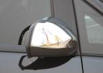 Chromed Outer Side Mirror Cover Moulding For Benz New Vito 2016 2017