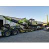 Buy cheap KR50A Hydraulic Rotary Drilling Rig High Power Engine Attachment Soil Borehole from wholesalers