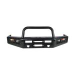 210*66*75CM Universal Steel Winch Bull Bar Rear Bumper Front Bumper for Toyota