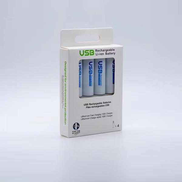 Buy cheap Capacity Type C Rechargeable Battery 925mWh 3.7V*250mAh 1.5A Output Current from wholesalers