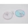 Buy cheap Refillable Perfume Atomiser Spray Square Card Bottle from wholesalers