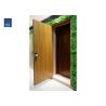 Buy cheap Cheap European Standard Wooden Doors Interior Modern Fire Rated 60 Minutes Fireproof Door from wholesalers