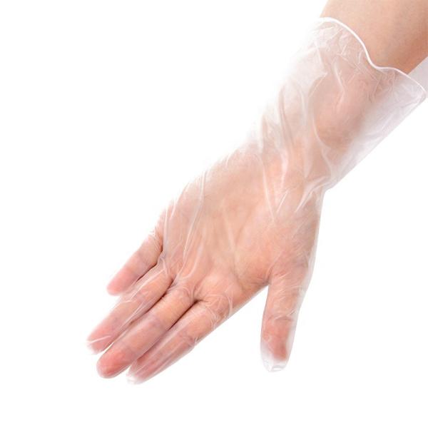 Buy cheap Examination DEHP free Disposable Vinyl Gloves Wholesale Powder Free from wholesalers