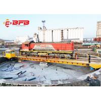 Buy cheap Train Traverser 200t Material Moving Equipment product