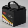 Buy cheap Long cycle life rechargeable 12v 60ah 768wh lifepo4 battery pack for scooter E-bike Golf car from wholesalers
