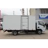 Buy cheap Van Cargo Truck SAIC Mini Truck 13.5m³ Box Single Cab Leaf Spring Diesel Engine For Africa from wholesalers