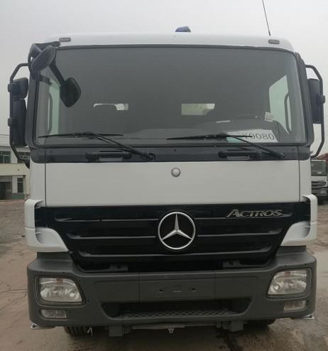 Buy cheap Zoomlion Boom Pump Truck 50 M Benz Used Concrete Pump Truck 300 Kw from wholesalers