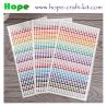 Buy cheap 3D Acrylic Self Adhesive Diamond gem drill stickers Rhinestone Sheet for kids diy and Decal Mobile Scrapbooking OEM from wholesalers