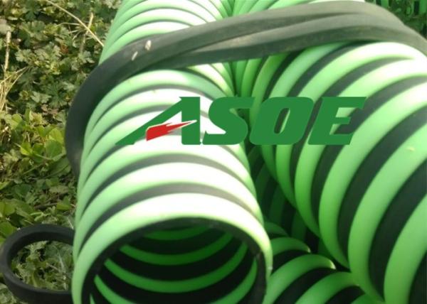 Buy cheap 150mm EPDM Flexible Hoses , Chemical Resistance EPDM Rubber Tubing from wholesalers