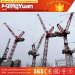 QTZ80 series 5513 model self-ascending chinese tower crane