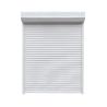 Buy cheap Home Aluminum Rolling Door Windproof Warehouse Roller Shutter Doors ODM from wholesalers