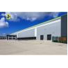 Buy cheap CE/ ISO9001 Certified Steel Structure Industrial Shed for Direct Supply Chemical Plant from wholesalers