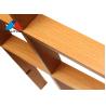 Buy cheap 0.6mm Thickness Aluminium Grid Ceiling , Weather Resistant Metal Grille Ceiling from wholesalers