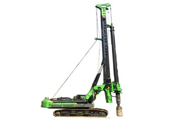 Buy cheap 26m 43m Hydraulic Rotary Drilling Rig 2000mm Auger Bore Pile from wholesalers