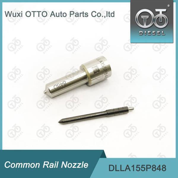 Buy cheap DLLA155P848 Denso Common Rail Nozzle For Injectors 095000-635# / 6811 23670-E0050 / 23910-1440 from wholesalers
