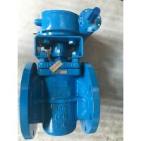 Buy cheap Sleeve Type Soft Seat Plug Valve For Chemical Industry product