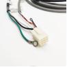 Buy cheap PVC Custom Automotive Wire Harnesses Electric Power Cords With Prong Plug Cable Assembly from wholesalers