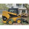 Buy cheap Efficient Operation Used CAT 226B Skid Steer Loader Automatic Original USA from wholesalers