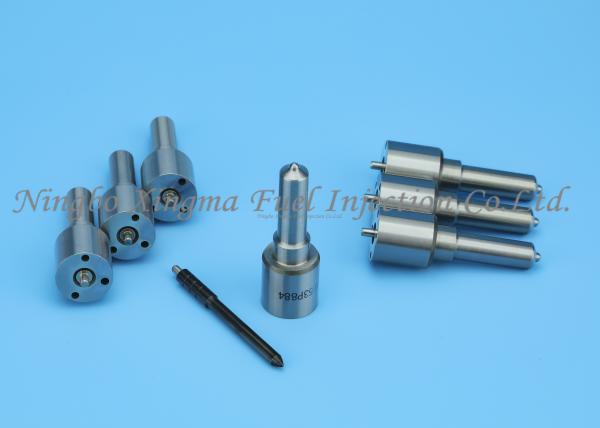 Buy cheap Diesel Fuel Denso Injector Nozzles High Alloy And Chrome Steel Construction from wholesalers
