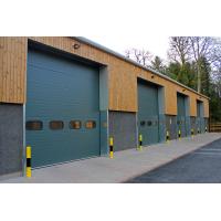 Buy cheap 40mm Thickness Coated Steel 380V Motor Lifting Automatic Sliding Warehouse product