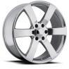 Buy cheap GM 1500 Fitment Trailblazer SS Wheels 24x10 Car Wheels from wholesalers