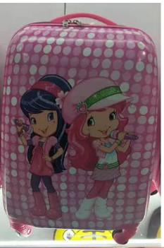 Buy cheap Hard Shell Carry On Children Trolley Case Suitcase Bag School Travel Suitcase Luggage from wholesalers