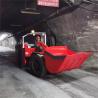 Buy cheap Electric Version Underground Wheel Loader /Underground Mining Loader from wholesalers