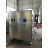 Buy cheap 304 Stainless Steel Production Freeze Dryer , Large Scale Freeze Dryer from wholesalers