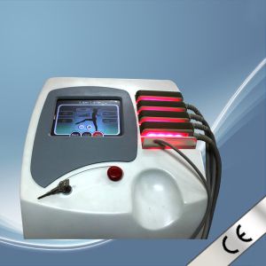 Buy cheap 650nm Wavelength Lipo Laser Slimming Machine for body shapping from wholesalers