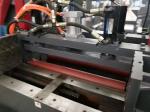 480mm CNC Steel Bar Shear Sawing Cutting Line 2.5 Times/Min
