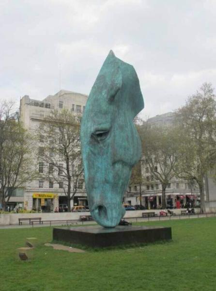 Buy cheap Bronze sculpture for outdoor from wholesalers