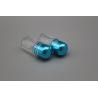 Buy cheap 3g Cylinder Single Capsule Bottles 33mm Crown Cap Sealing from wholesalers