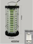 4000W LED Fishing Light With 120 Degrees Beam Angle , Offshore Fishing Lights