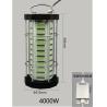 Buy cheap Deep Sea 4000W LED Fishing Light for Boats , 19KG Commercial Fishing Light Input Voltage AC200-265V from wholesalers