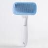Buy cheap Au-To Pet Hair Remover Slicker Pet Shedding Brush Comb For Dog Cat BSCI Certification from wholesalers