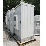1600MM 19" Rack Double Door Outdoor Telecom Enclosure