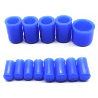 Buy cheap Eco-friendly Silicone Hose End Blanking Caps Payment Term 30% Deposit 70% product