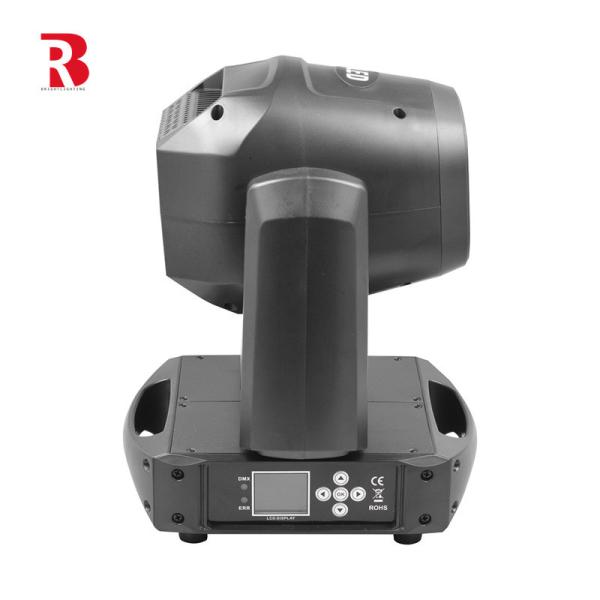 Buy cheap 6 Gobos Open 150 Watt LED Beam Moving Head Spot Light 20 Degree For Bar Concert from wholesalers