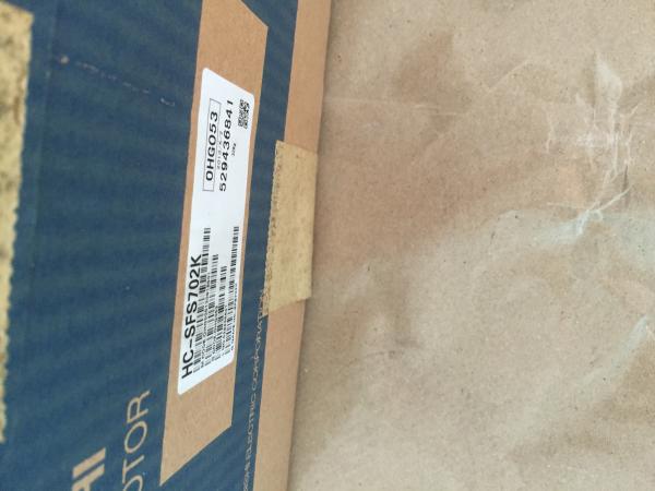 Buy cheap NEW Mitsubishi ELECTRIC MOTOR HC-SFS702K High Speed 7KW AC servo motor from wholesalers