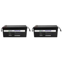 Buy cheap Phosphate Caravan 2560Wh 200Ah 12V LiFePO4 Battery High Safety product
