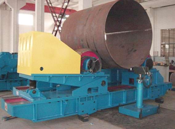 Buy cheap Automatically Control Welding Rotators The Work Piece Anti-creep from wholesalers