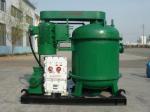 Drilling Fluid Vacuum Tank Degasser Unit 860-880 RPM Rotary Speed
