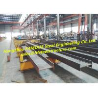 Buy cheap Light & Heavy Structural Steel Construction , Metal Building Construction EU-US Standard product