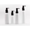 Buy cheap 4oz 6oz 8oz PET PCR Cosmetic Bottles With Plastic Flip Cap Body Cream Lotion from wholesalers