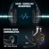 Buy cheap onikuma 2.2m 117dB Deep Bass Gaming Headphones With Mic from wholesalers