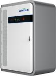 All In One 96kwh Liquid Cooling Energy Storage System Cabinet For Solar Energy